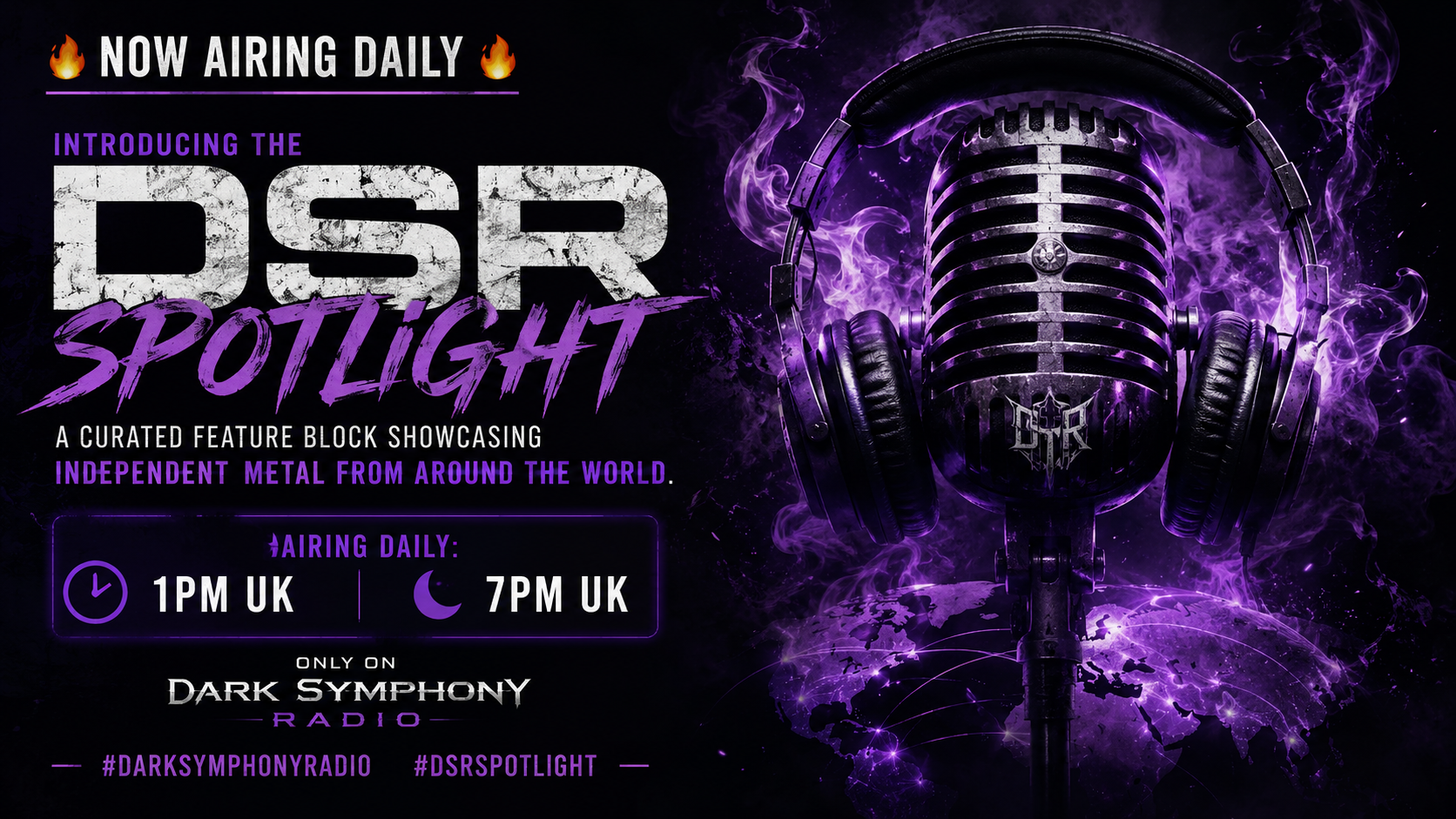 DSR Spotlight